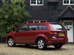 Dodge Journey 2008 года (UK)